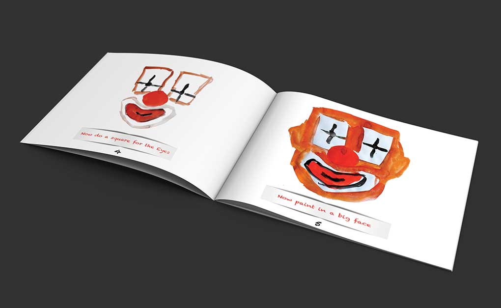 Brochure: Print design