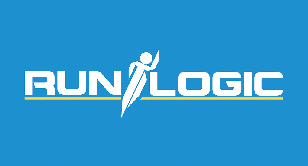 Run Logic: Logo