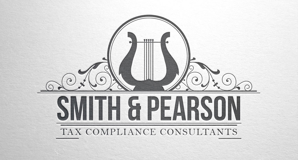 Smith & Pearson: Logo